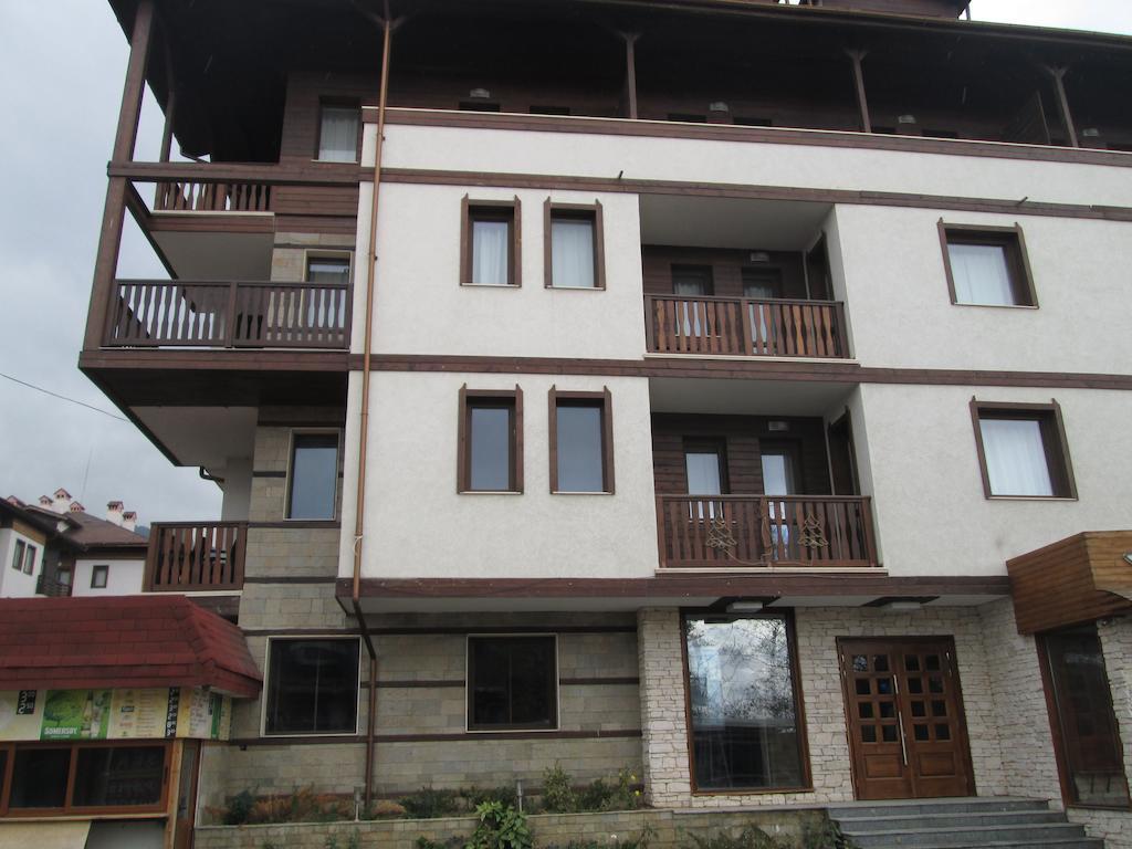 Fortuna Complex Alexander Services Apartments Bansko Exterior photo