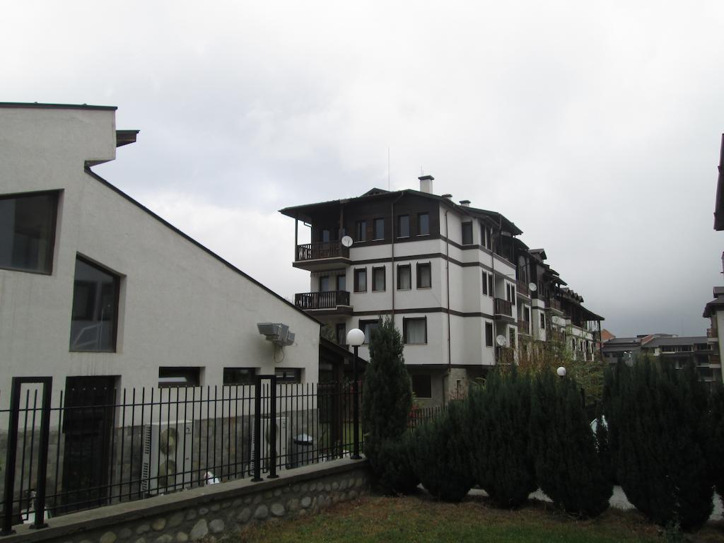 Fortuna Complex Alexander Services Apartments Bansko Exterior photo