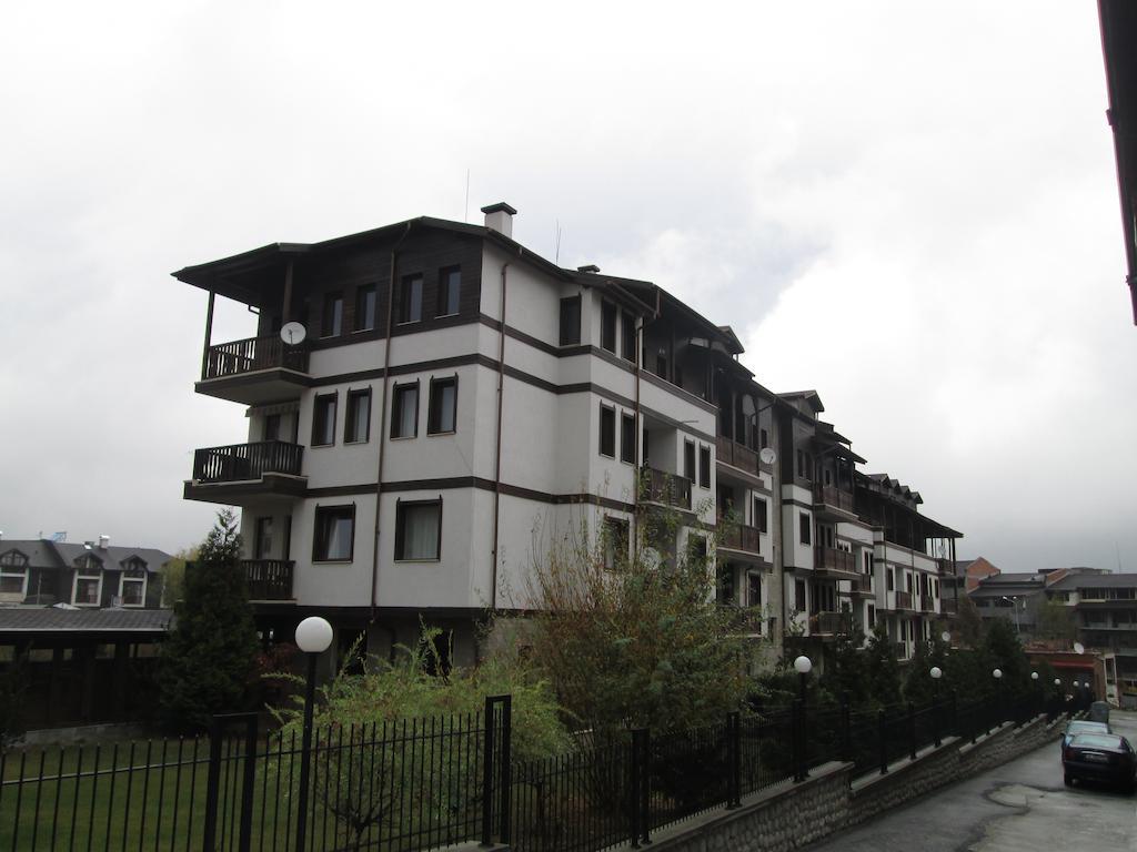 Fortuna Complex Alexander Services Apartments Bansko Exterior photo