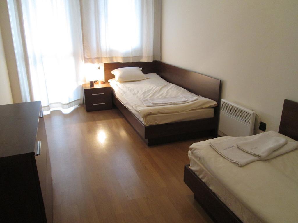 Fortuna Complex Alexander Services Apartments Bansko Room photo