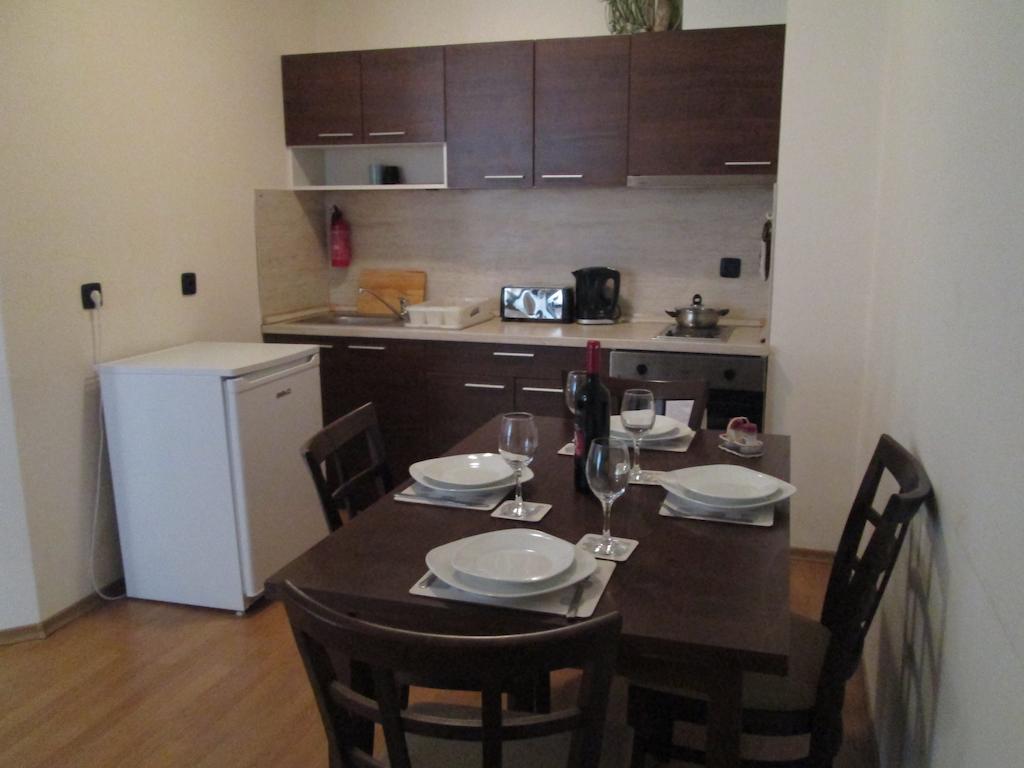 Fortuna Complex Alexander Services Apartments Bansko Room photo